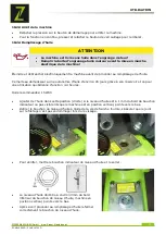 Preview for 33 page of ZIPPER MASCHINEN ZI-ABH1500D User Manual