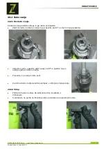 Preview for 41 page of ZIPPER MASCHINEN ZI-ABH1500D User Manual