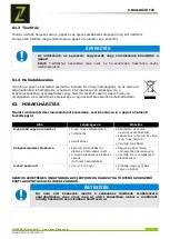 Preview for 99 page of ZIPPER MASCHINEN ZI-ABH1500D User Manual