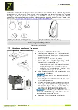 Preview for 17 page of ZIPPER MASCHINEN ZI-BAS205 User Manual