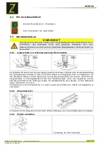 Preview for 23 page of ZIPPER MASCHINEN ZI-BAS205 User Manual