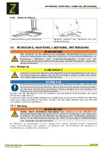 Preview for 25 page of ZIPPER MASCHINEN ZI-BAS205 User Manual