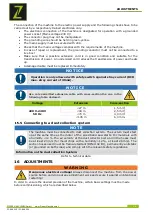 Preview for 36 page of ZIPPER MASCHINEN ZI-BAS205 User Manual