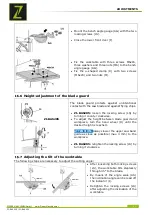 Preview for 41 page of ZIPPER MASCHINEN ZI-BAS205 User Manual