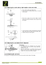 Preview for 42 page of ZIPPER MASCHINEN ZI-BAS205 User Manual