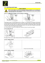 Preview for 44 page of ZIPPER MASCHINEN ZI-BAS205 User Manual