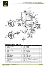 Preview for 54 page of ZIPPER MASCHINEN ZI-BAS205 User Manual