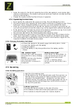 Preview for 29 page of ZIPPER MASCHINEN ZI-BRM52EST User Manual