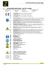 Preview for 4 page of ZIPPER MASCHINEN ZI-COM2-8 User Manual