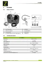 Preview for 6 page of ZIPPER MASCHINEN ZI-COM2-8 User Manual