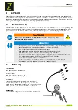 Preview for 10 page of ZIPPER MASCHINEN ZI-COM2-8 User Manual