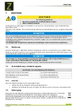 Preview for 11 page of ZIPPER MASCHINEN ZI-COM2-8 User Manual