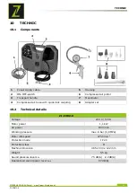 Preview for 14 page of ZIPPER MASCHINEN ZI-COM2-8 User Manual