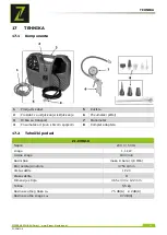 Preview for 22 page of ZIPPER MASCHINEN ZI-COM2-8 User Manual