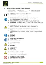 Preview for 5 page of ZIPPER MASCHINEN ZI-COM50-2V5E User Manual