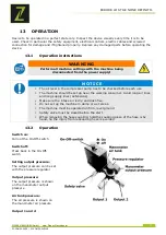 Preview for 27 page of ZIPPER MASCHINEN ZI-COM50-2V5E User Manual