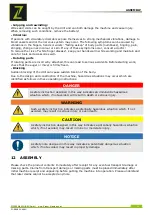 Preview for 18 page of ZIPPER MASCHINEN ZI-EBM40V-AKKU User Manual