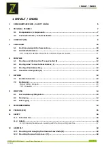 Preview for 2 page of ZIPPER MASCHINEN ZI-FS115 User Manual