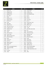 Preview for 36 page of ZIPPER MASCHINEN ZI-FS115 User Manual