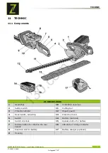 Preview for 20 page of ZIPPER MASCHINEN ZI-HEK40V-AKKU User Manual