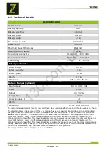 Preview for 21 page of ZIPPER MASCHINEN ZI-HEK40V-AKKU User Manual