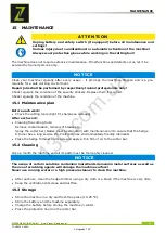 Preview for 30 page of ZIPPER MASCHINEN ZI-HEK40V-AKKU User Manual