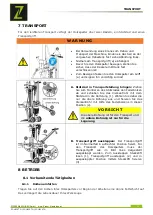 Preview for 19 page of ZIPPER MASCHINEN ZI-HS12TN User Manual