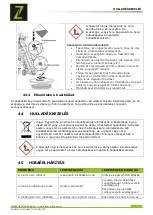 Preview for 68 page of ZIPPER MASCHINEN ZI-HS12TN User Manual