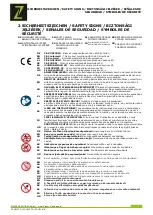 Preview for 6 page of ZIPPER MASCHINEN ZI-HS14TN User Manual