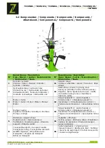 Preview for 12 page of ZIPPER MASCHINEN ZI-HS14TN User Manual