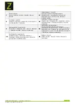 Preview for 13 page of ZIPPER MASCHINEN ZI-HS14TN User Manual