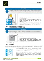 Preview for 20 page of ZIPPER MASCHINEN ZI-HS14TN User Manual