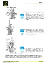 Preview for 21 page of ZIPPER MASCHINEN ZI-HS14TN User Manual