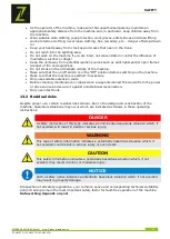 Preview for 26 page of ZIPPER MASCHINEN ZI-HS14TN User Manual