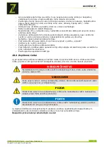 Preview for 46 page of ZIPPER MASCHINEN ZI-HS14TN User Manual
