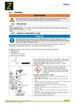 Preview for 52 page of ZIPPER MASCHINEN ZI-HS14TN User Manual