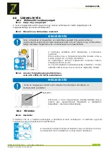 Preview for 60 page of ZIPPER MASCHINEN ZI-HS14TN User Manual