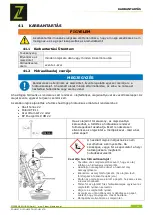 Preview for 62 page of ZIPPER MASCHINEN ZI-HS14TN User Manual