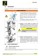 Preview for 79 page of ZIPPER MASCHINEN ZI-HS14TN User Manual