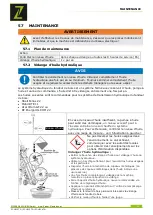 Preview for 82 page of ZIPPER MASCHINEN ZI-HS14TN User Manual