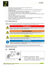 Preview for 86 page of ZIPPER MASCHINEN ZI-HS14TN User Manual