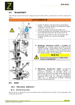 Preview for 89 page of ZIPPER MASCHINEN ZI-HS14TN User Manual