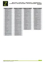 Preview for 99 page of ZIPPER MASCHINEN ZI-HS14TN User Manual