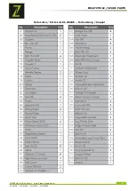 Preview for 50 page of ZIPPER MASCHINEN ZI-HS16E User Manual