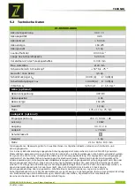 Preview for 7 page of ZIPPER MASCHINEN ZI-HST40V-AKKU User Manual