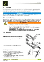 Preview for 13 page of ZIPPER MASCHINEN ZI-HST40V-AKKU User Manual