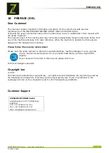 Preview for 18 page of ZIPPER MASCHINEN ZI-HST40V-AKKU User Manual