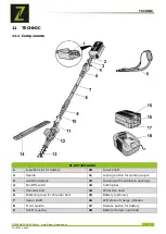 Preview for 19 page of ZIPPER MASCHINEN ZI-HST40V-AKKU User Manual