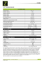 Preview for 20 page of ZIPPER MASCHINEN ZI-HST40V-AKKU User Manual