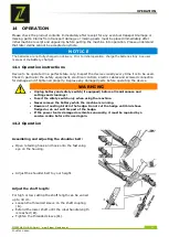 Preview for 26 page of ZIPPER MASCHINEN ZI-HST40V-AKKU User Manual